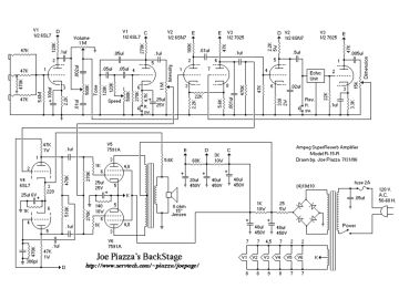 Ampeg-R15R Super Reverb.amp preview